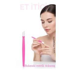 Tırnak Temizleyici ve Et Itici – Ergonomik, Hijyenik Bakım Aparatı