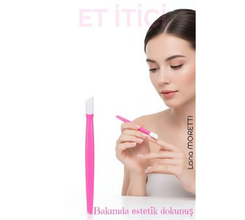 Tırnak Temizleyici ve Et Itici – Ergonomik, Hijyenik Bakım Aparatı