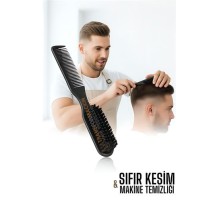 Fade Fırça – Berberler İçin Sıfır Kesim ve Makine Temizleme Fırçası