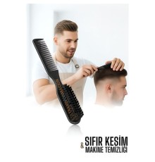 Fade Fırça – Berberler İçin Sıfır Kesim ve Makine Temizleme Fırçası
