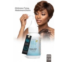 Protez Saç Yapıştırıcı - Peruk ve Keratin Kaynak Saç İçin Görünmez ve Uzun Süreli Yapıştırıcı  Bold Hold