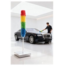 California Duster Anti-Statik Toz Alma Püskülü