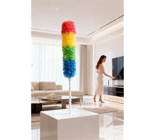 Manyetik Toz Alma Püskülü