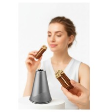 Tırtıl Kurabiye Şekillendirici