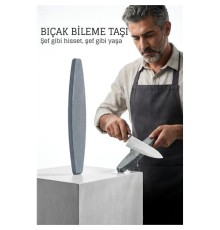 Profesyonel Bıçak Bileme Taşı Seti