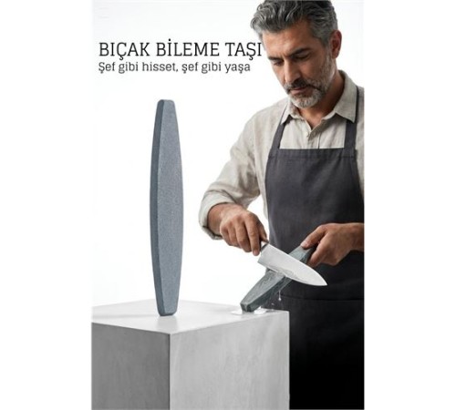 Profesyonel Bıçak Bileme Taşı Seti