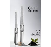 Mini Maxi Tırnak Törpüsü Çelik Solingen