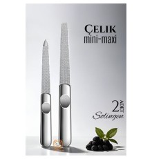 Mini Maxi Tırnak Törpüsü Çelik Solingen