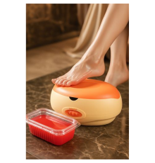 Parafin Isıtıcı 750 ml Parafin Seti El ve Ayak Cilt Bakımı Için