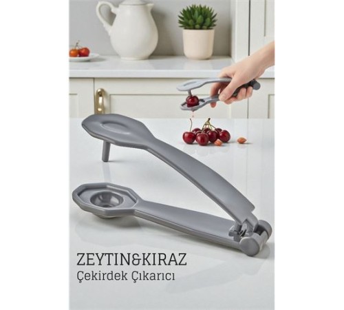 Çekirdek Çıkarıcı - Kiraz Çekirdek Çıkarıcı Zeytin Çekirdek Çıkarıcı