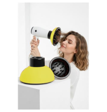 Fön Için Difüzör Vigo Başlık - Saç Kurutma Başlığı Profesyonel SARI