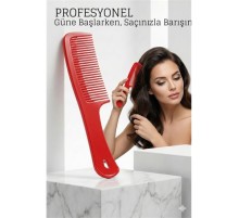 Saç Tarağı: Ergonomik, Dayanıklı ve Şekillendirici