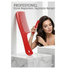 Saç Tarağı: Ergonomik, Dayanıklı ve Şekillendirici