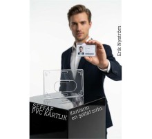 PVC Kartlık – Ehliyet, Kimlik, Kredi Kartı Koruyucu Şeffaf Plastik Kılıf