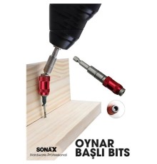 Manyetik Oynar Başlı Matkap Ucu Oynar Başlı Bits