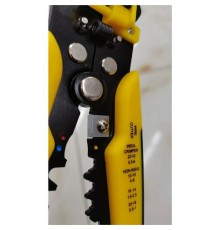 Profesyonel  Kablo Soyma Sıyırma Pensesi