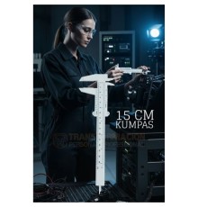 Plastik 150 mm Kumpas