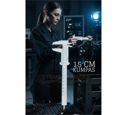 Plastik 150 mm Kumpas