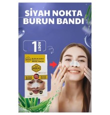 Absolute Burun Siyah Nokta Bandı 1 ADET