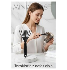 Tarak Temizleyici Mini Tırmık