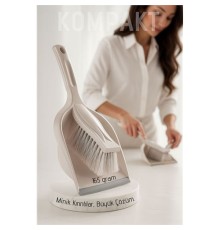 Profesyonel Masa Üstü Faraş Fırça Seti Pratik Mini Süpürge Ev Ofis Mutfak Temizleme Seti