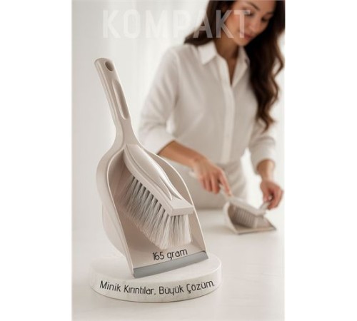 Profesyonel Masa Üstü Faraş Fırça Seti Pratik Mini Süpürge Ev Ofis Mutfak Temizleme Seti
