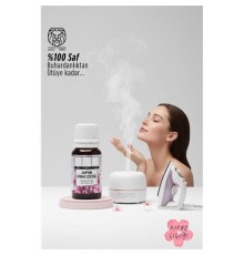 %100 Saf Japon Kiraz Çiçeği Esansı - Ütü, Buhardanlık ve Koku Makineleri İçin 10 ml