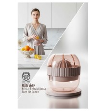 Mini Limon Sıkacağı , Narenciye Sıkacağı – Ergonomik Pratik Meyve Presi