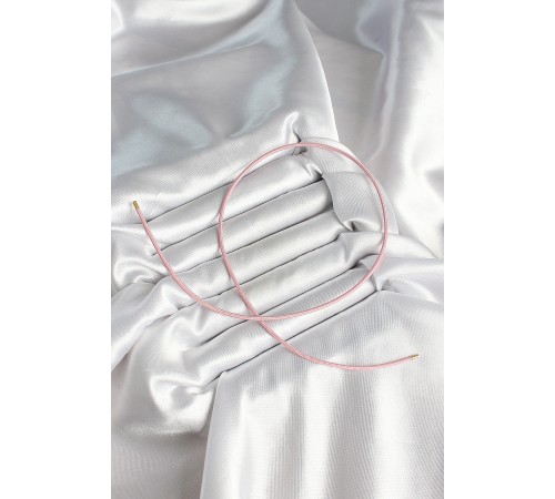 Mıknatıslı Kırmızı Renk Sarmal Kadın Bileklik