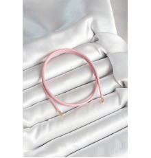 Mıknatıslı Kırmızı Renk Sarmal Kadın Bileklik