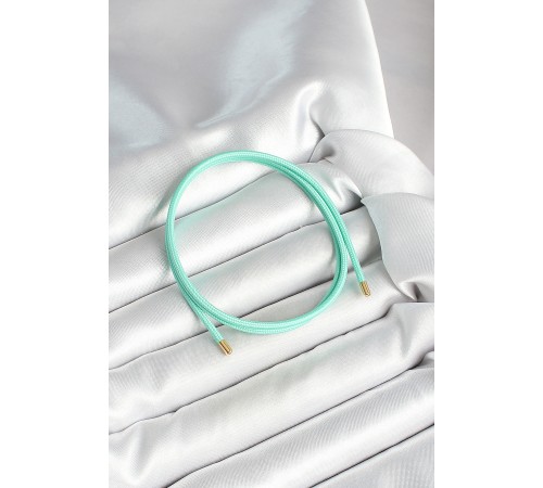 Mıknatıslı Turkuaz Renk Sarmal Kadın Bileklik