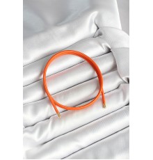 Mıknatıslı Turuncu Renk Sarmal Kadın Bileklik