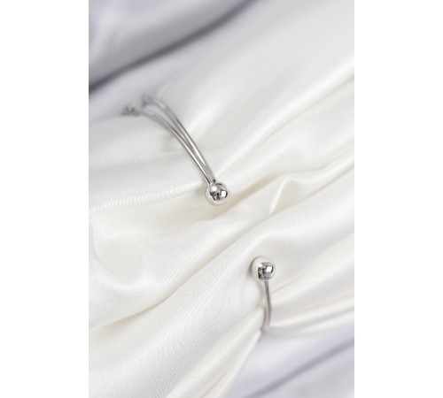 Pirinç Zirkon Taşlı Yıldız Model Gümüş Renk Kadın Bileklik