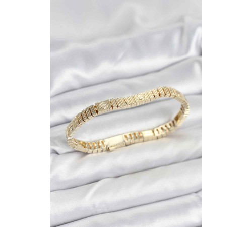 Gold Renk Vip Seri Bileklik