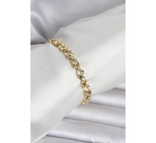 Xuping Kelebek Model Gold Renk Kadın Bileklik