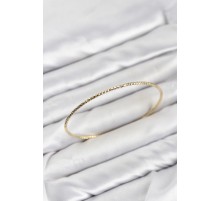 CM Gold Renk 65 mm Bilezik