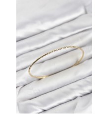 CM Gold Renk 65 mm Bilezik