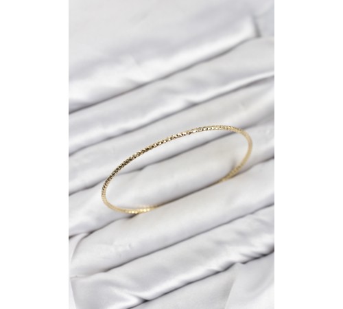 CM Gold Renk 65 mm Bilezik