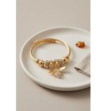 Arı Model Charmlı Bileklik