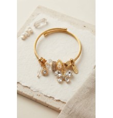 Kelebek Model Charmlı Bileklik