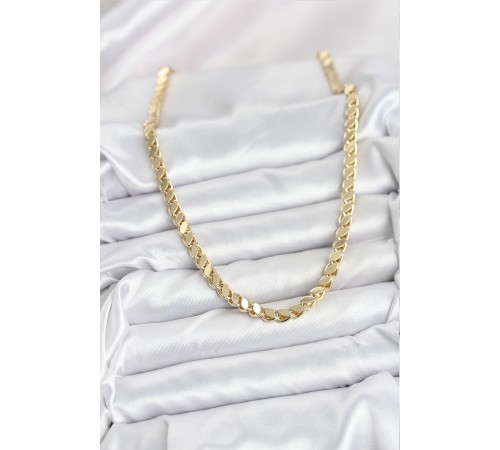 Xuping Gold Renk Arpa Kolye