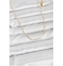 CM 14K Gold Renk 60 cm Zincirli Kadın Kolye