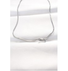 316L Çelik Silver Renk Kolye