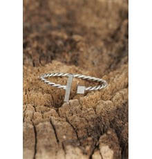 Yeni Sezon Geometrik Tasarımlı Erkek Kelepçe Bileklik