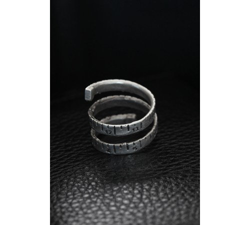 Ayarlanabilir Mezura Model Erkek Yüzük