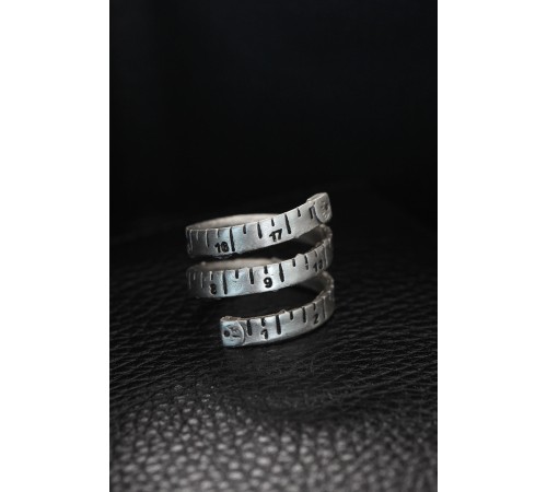 Ayarlanabilir Mezura Model Erkek Yüzük