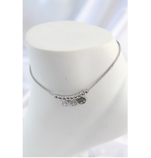 316L Çelik Gümüş Renk Yaşam Ağacı Model Kadın Halhal