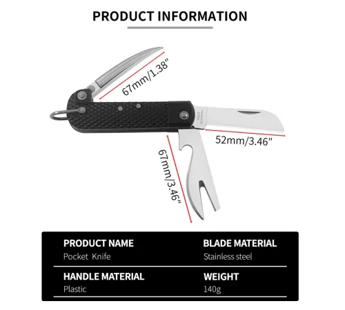 Gemici Çakısı 16cm