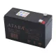Ataba AT-1270 12V 7Ah Akü