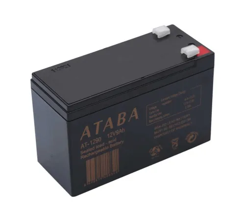 Ataba AT-1290 12V 9Ah Akü